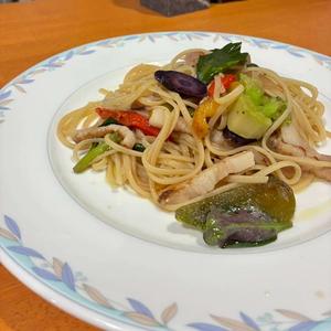 島野菜のヘヘロンチーノ