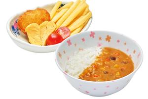おこさまカレー