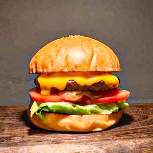 チーズバーガー Cheese Burger