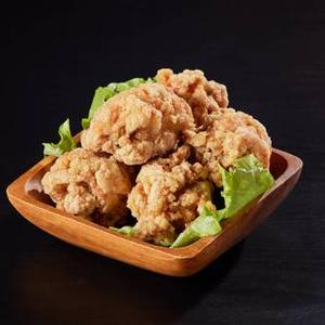 鶏もも肉の唐揚げ3個