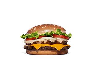 バーガーキング チーズペッパーガーリックステーキワッパー