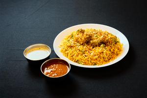 Chicken Biryani チキンビリヤニ