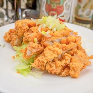油淋鶏 Yurinchi