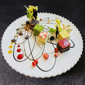 ミニケーキ3個セット