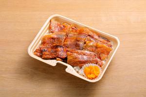 北海道産 特盛豚丼弁当 バラ