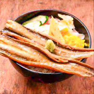 穴子丼