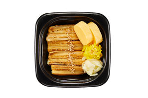 上煮穴子丼(バンノウ)