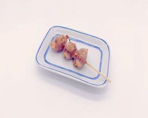 砂肝塩 Gizzard with Salt(一本)