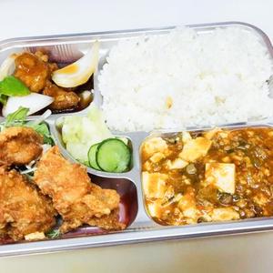 中華 弁当