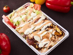  おつまみケバブ＆おやつサラダ・お肉のみ kebab ＆ snacks salad and meat only otsumami