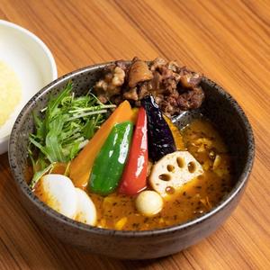 プルプル牛すじ