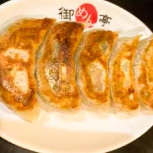 焼き餃子(5個)