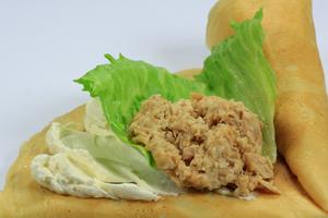 マリオンクレープ人気No.5 ツナチーズ