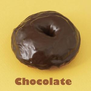 【生リングドーナツ】チョコレート