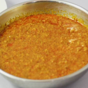 キーマカレー Keema Curry