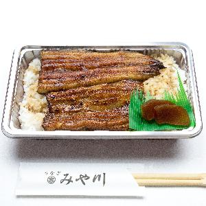うな重【松】肝吸付き
