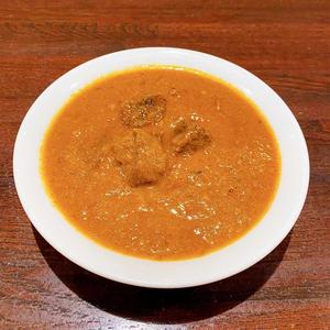 【スパイシー】マトンカレー