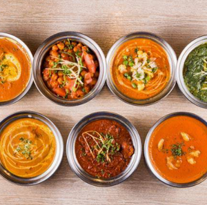 選べるインドカレー Indian Curry of Choice