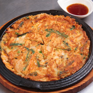 白菜のチヂミ