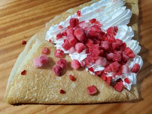 フローズンいちごホイップ