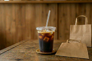 エスプレッソコーヒー(アイス)