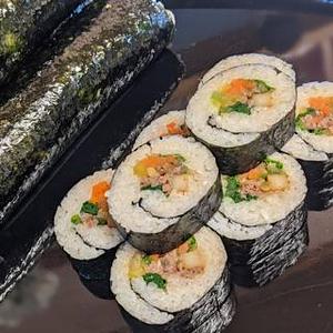 【健康ぬか炊き】やさしいお味のプルコギキンパ