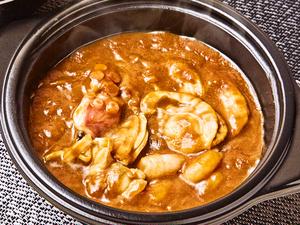 魚介カレー
