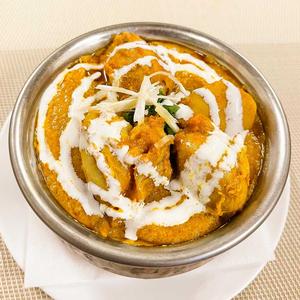チキンカレー Chicken Curry