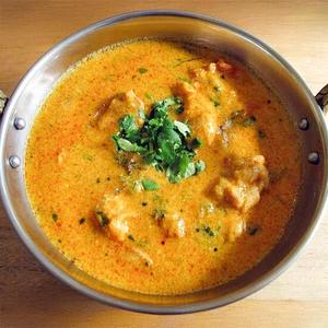 チキンカレー Chicken Curry