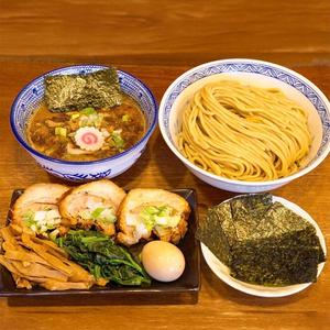 赤城盛りつけめん(麺特盛)