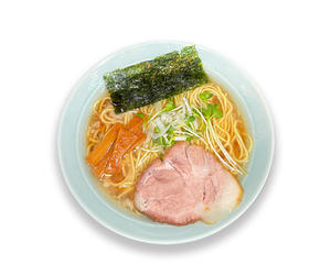 中華そば 醤油(並盛)