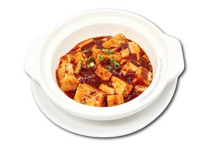 陳・麻婆豆腐