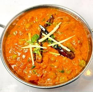 Veg Kohlapuri/野菜・コルハプリカレー