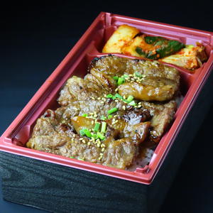 上カルビ弁当