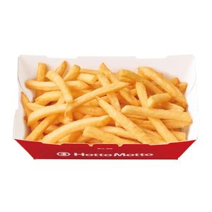 ほっともっと フライドポテトBOX