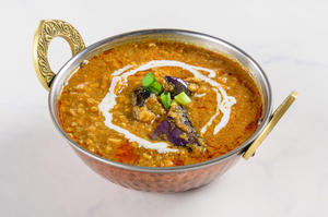 ベイガンキーマカレー Beigan Kima Curry