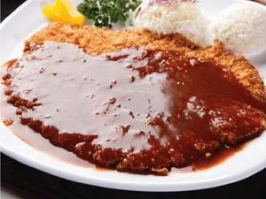 韓国王とんかつ Korea Pork Cutlet