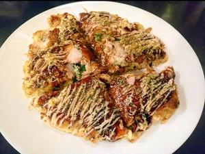 お好み焼き