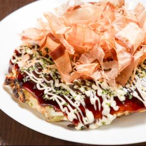 お好み焼き