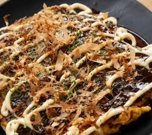 お好み焼き