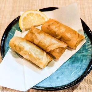 酒と~ときどき中華~監修 春巻ハーフ3本