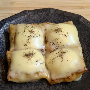 たるチ~(タルタルチーズ餃子)4個