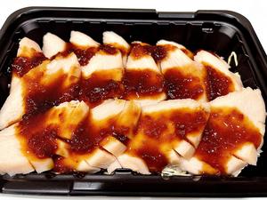 〈おかずのみ〉高タンパク＆低脂質・しっとりむねチキン