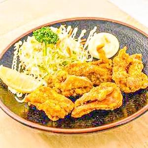 スパイシー唐揚げ spicy karaage