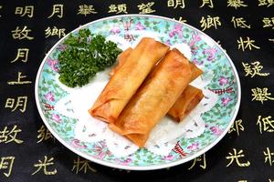 春巻 Spring Rolls