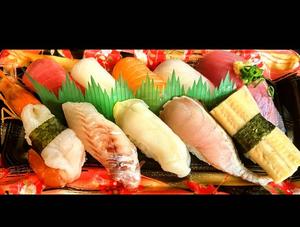 まる辰にぎり(MARUTATSU NIGIRI)