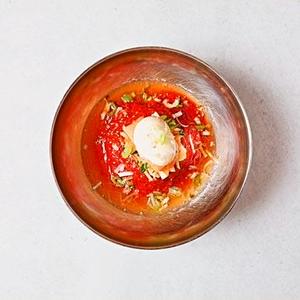 ビビン冷麺