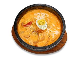ロゼトッポギ Rose Tteok-Bokki