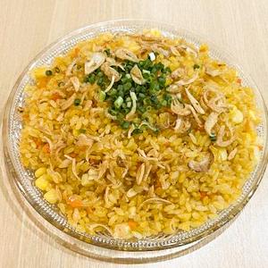 五目チャーハン com rang thap cam