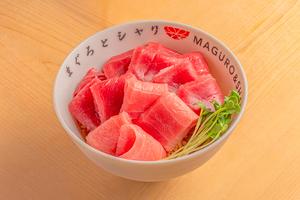 まぐしゃり丼 極み